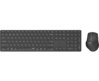 RAPOO 9800M Multimode Blade 2.4GHz/BT 5.0/BT 3.0 grafitowy - 1071799 - zdjęcie 1